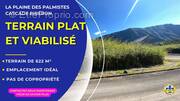Terrain à LA PLAINE-DES-PALMISTES