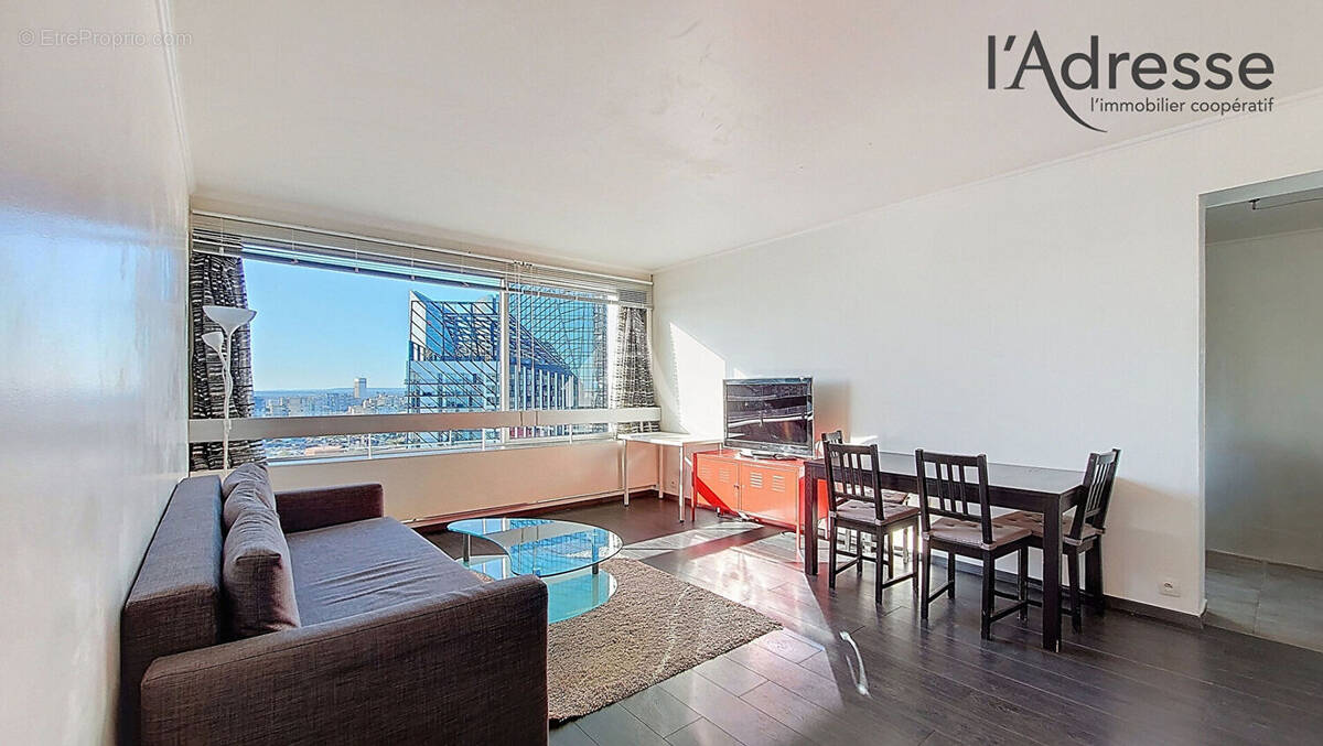 Appartement à PUTEAUX