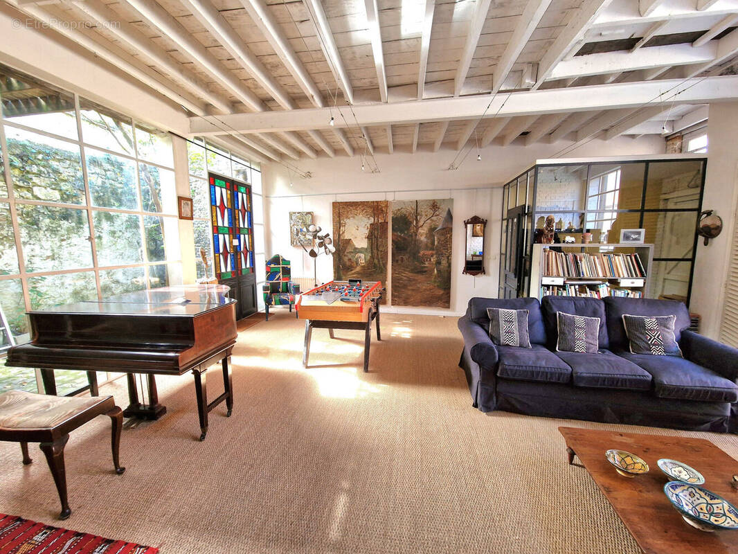 Photo 1 - Maison à MONTREUIL