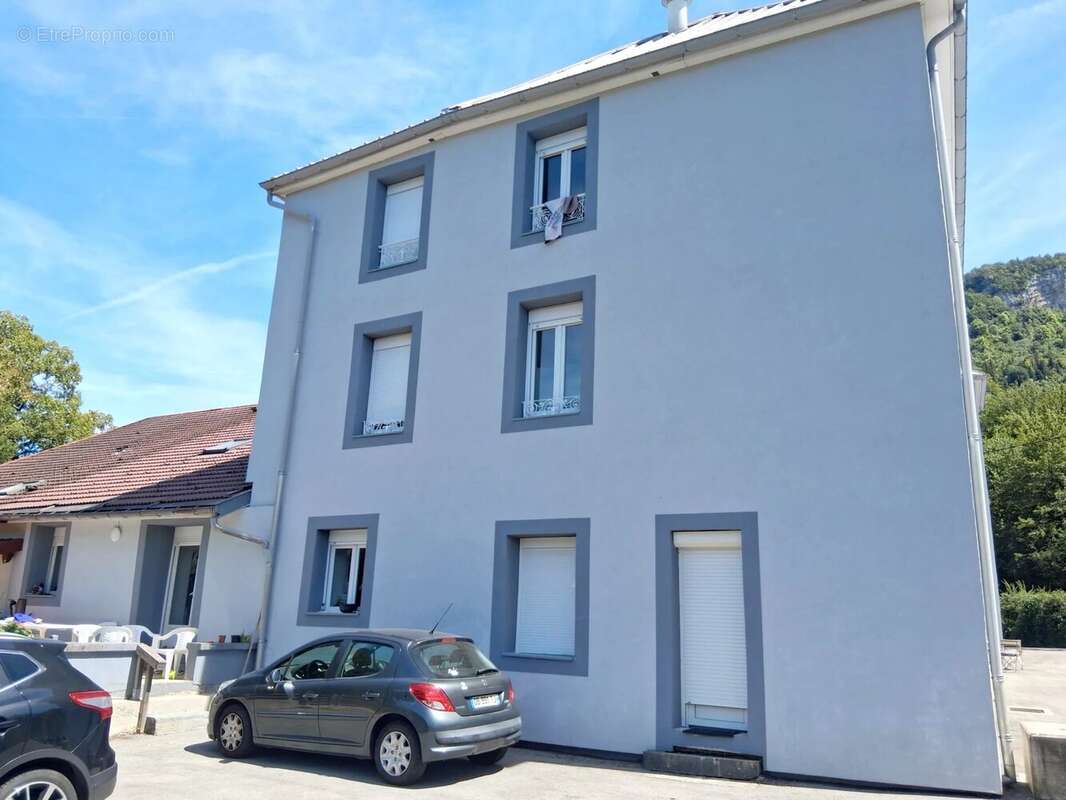 Appartement à SAINT-CLAUDE