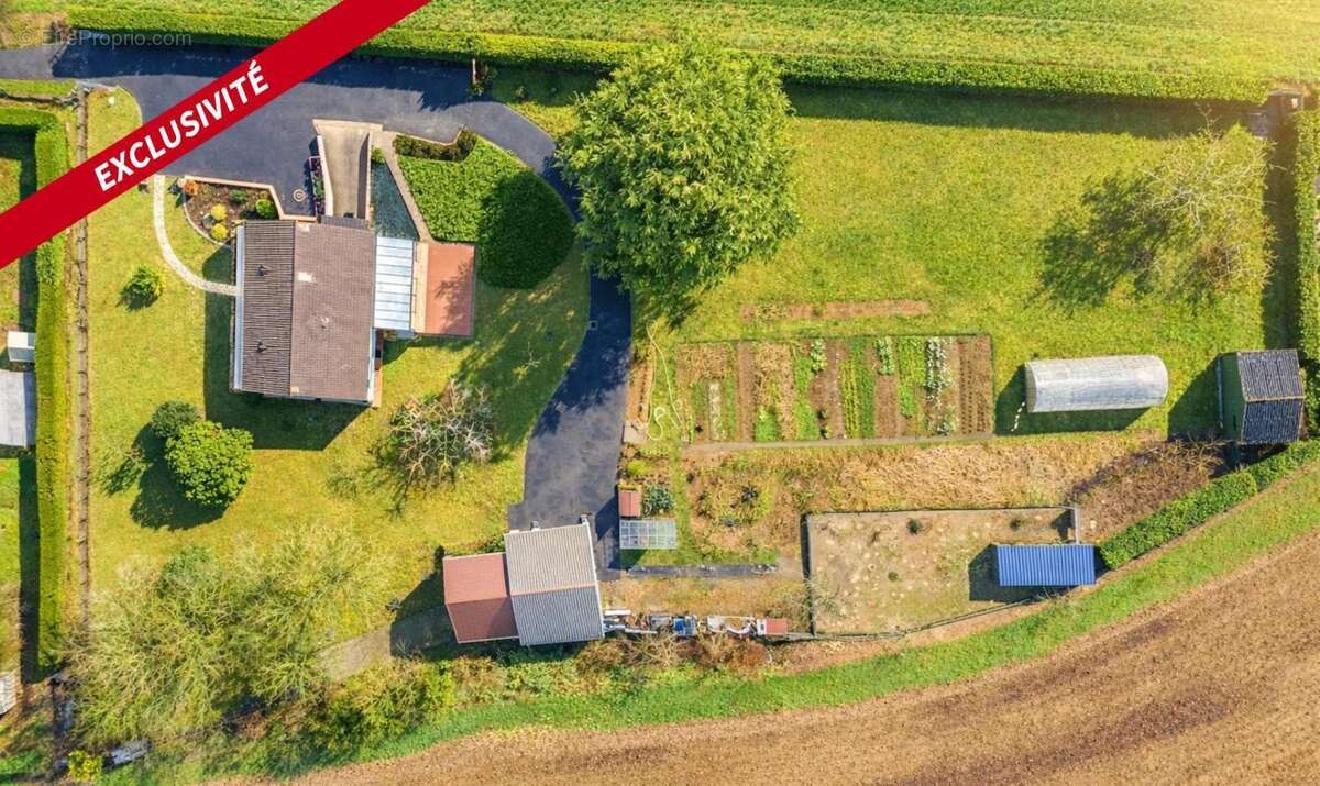 Maison à SAVIGNE-L'EVEQUE