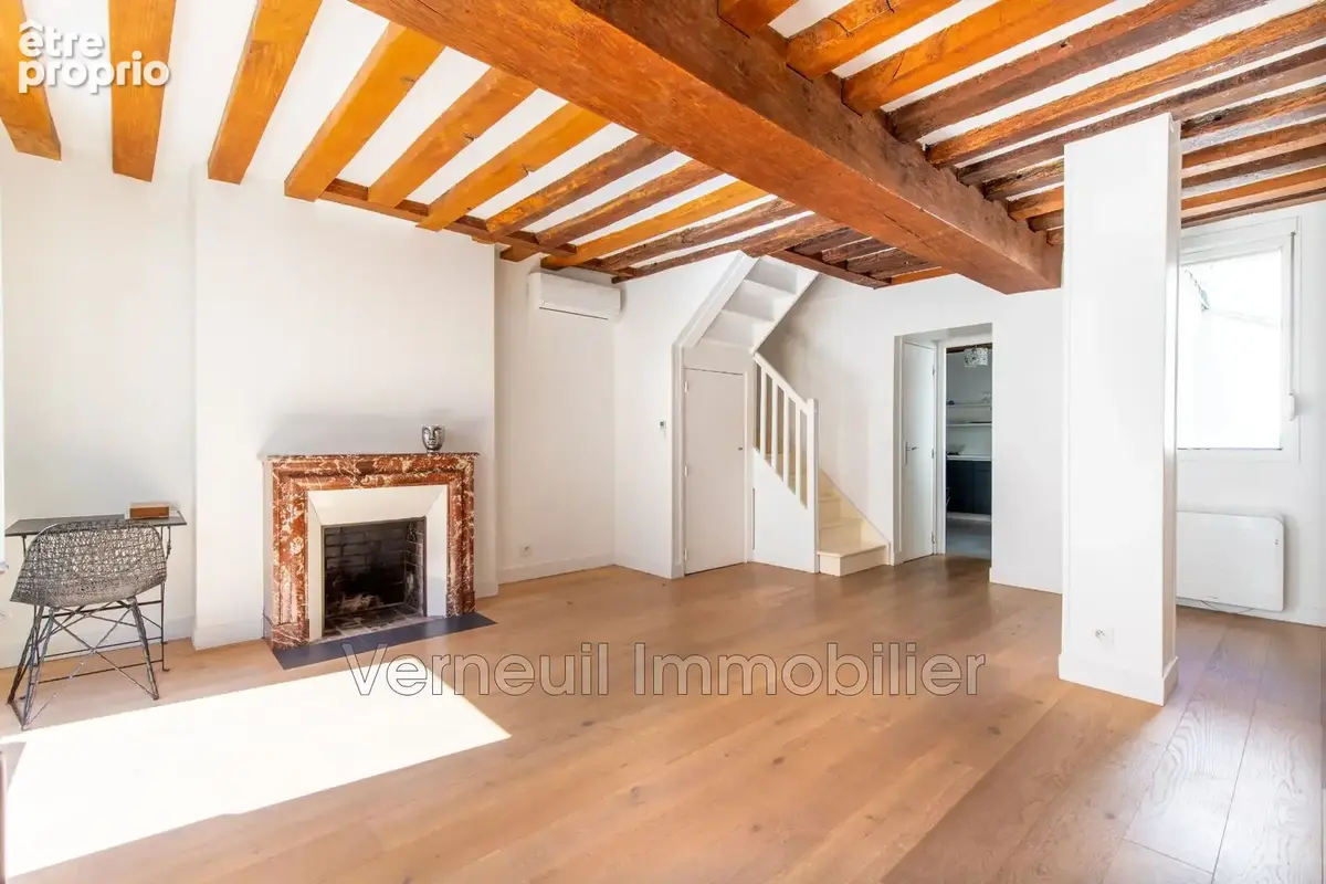 Appartement 4 pièces 82 m² à vendre à Paris-7e (75007) - photo 2