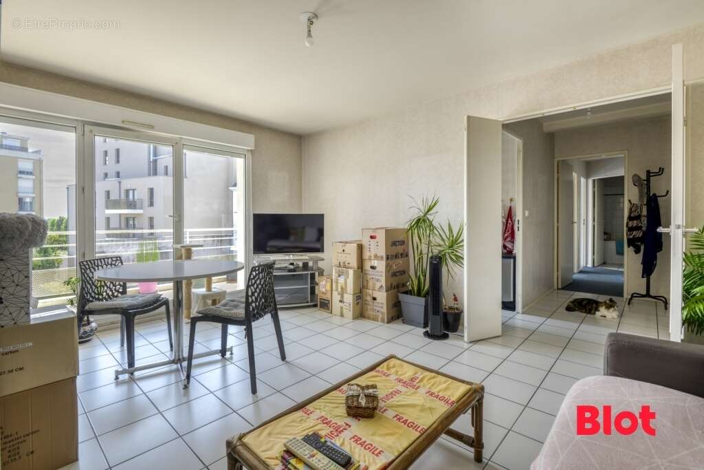 Appartement 60 m² à Nantes  - photo 3