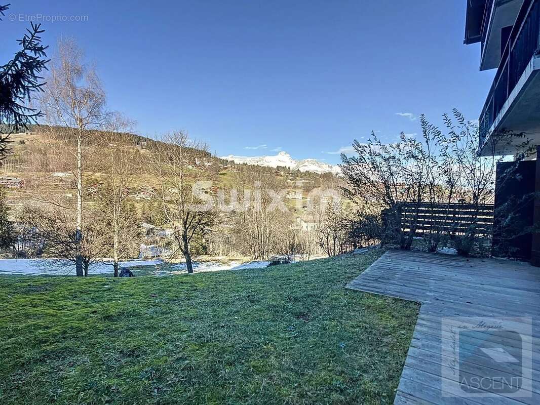 Appartement à vendre à Demi Quartier Megève - photo 10