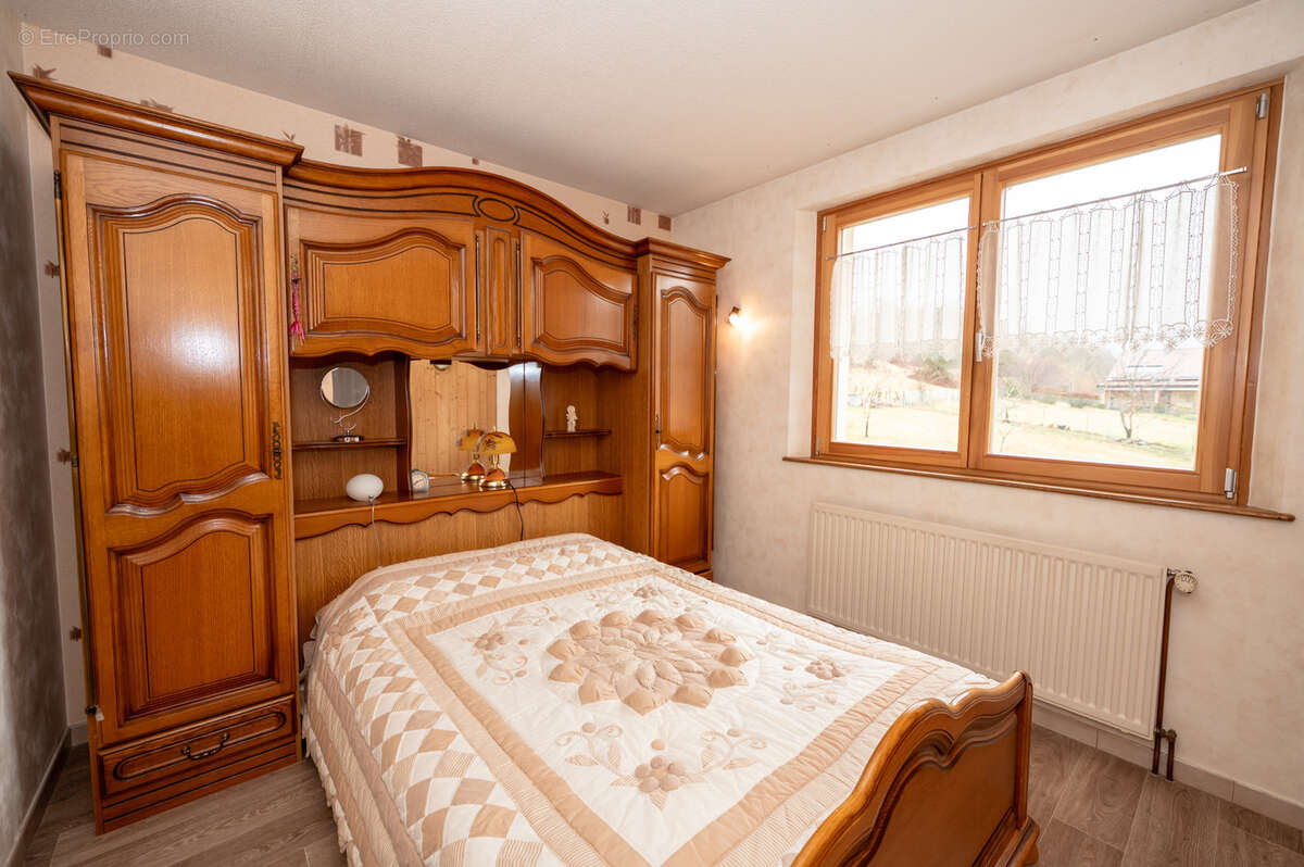 Maison à VUILLECIN