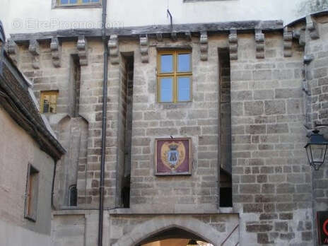 Maison à SEMUR-EN-AUXOIS