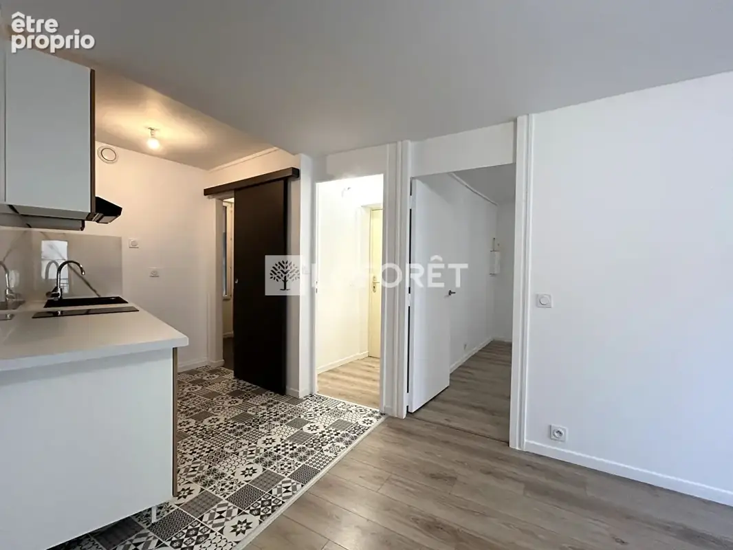 Appartement type F2 - Triel Sur Seine - photo 2