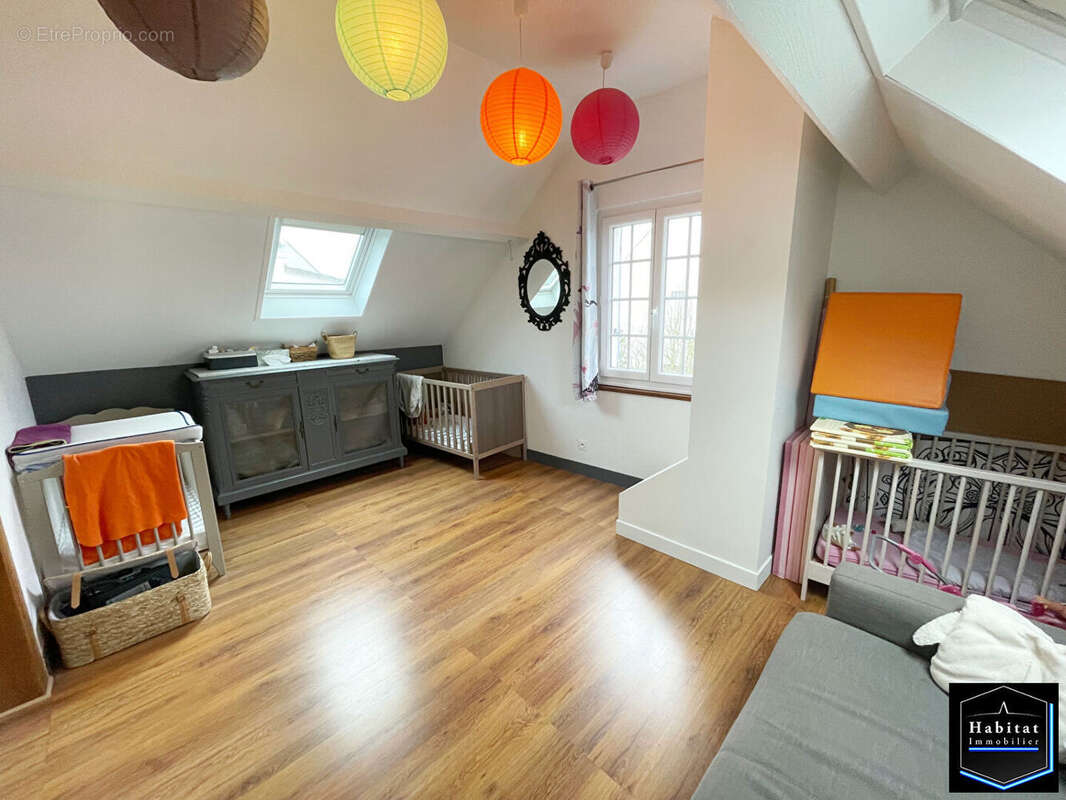 Maison à MOUSSY-LE-VIEUX