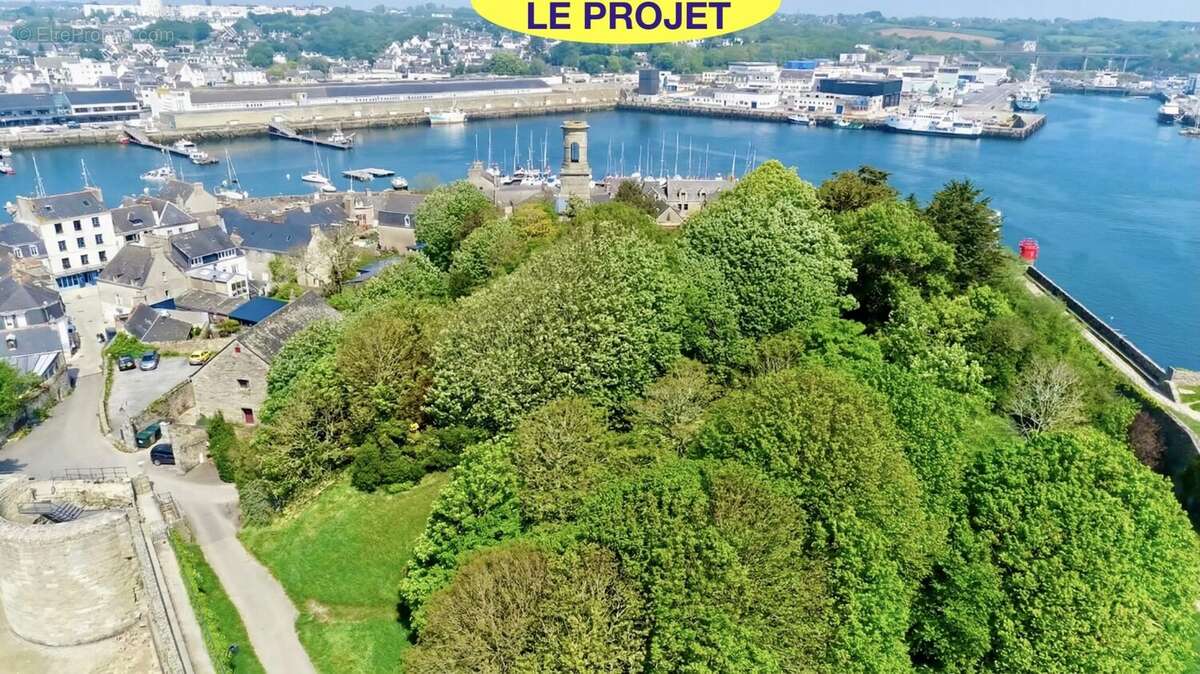 Maison à CONCARNEAU