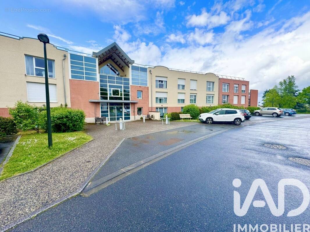 Photo 1 - Appartement à SAINT-CYR-EN-VAL