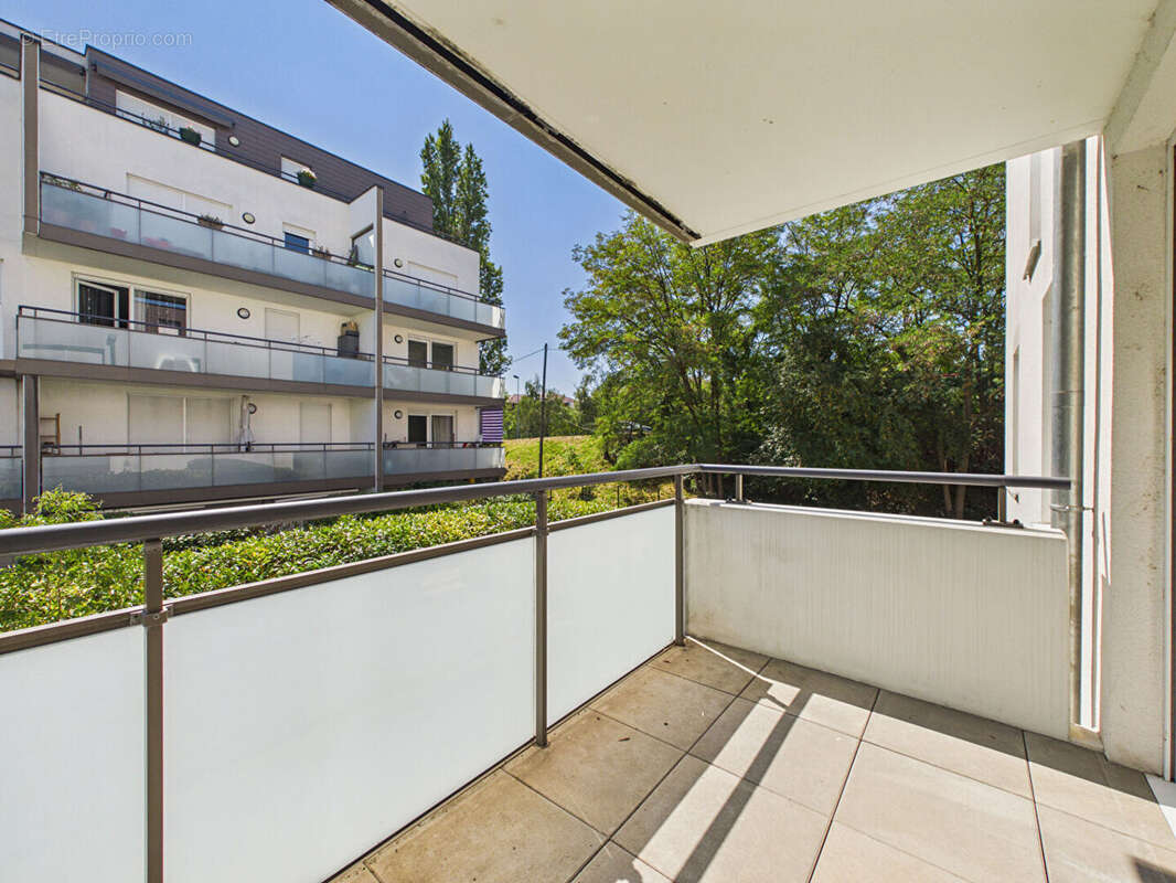 BISCHHEIM - F2 de 37.38 m² à vendre - photo 12
