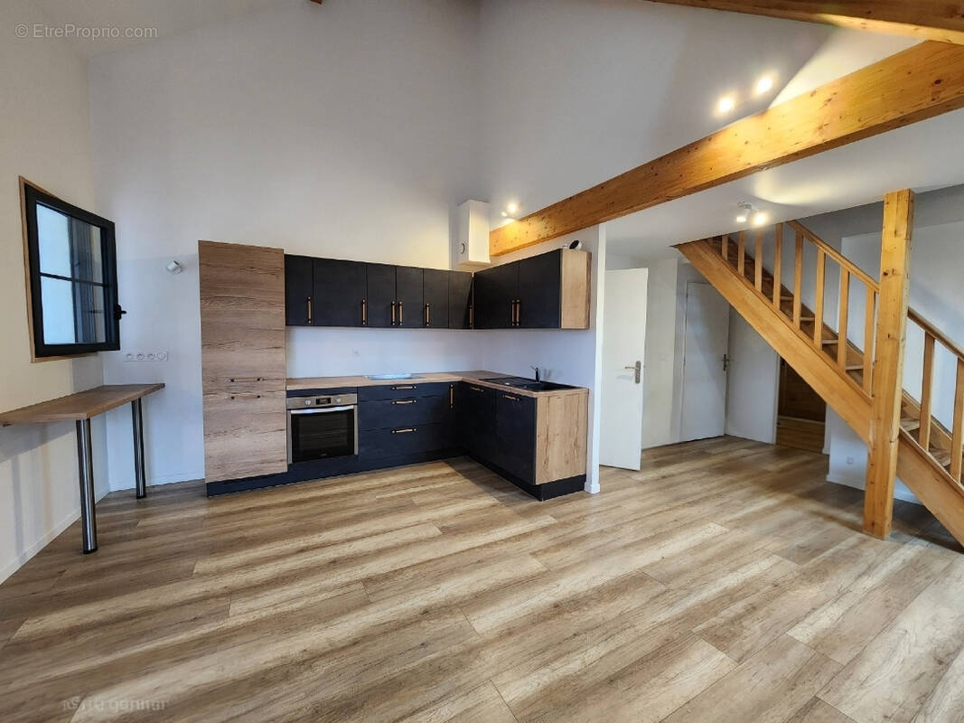 Appartement à DRAILLANT