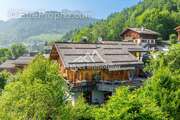 Maison à LE GRAND-BORNAND