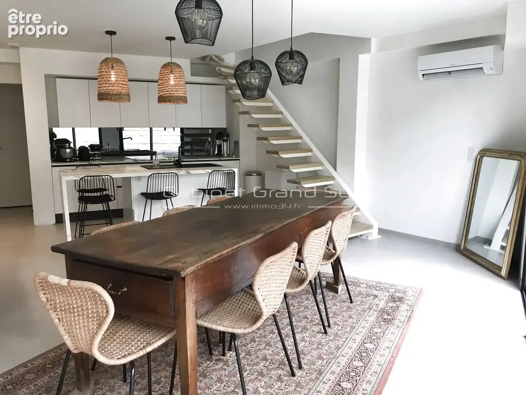 Exclusivité Maison avec cour et garage au centre de Mauguio - photo 13