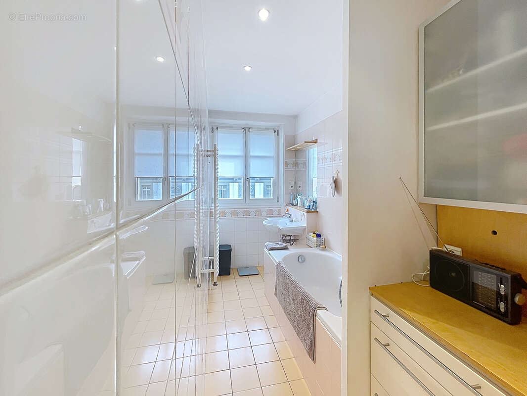 Appartement à CHAMBERY