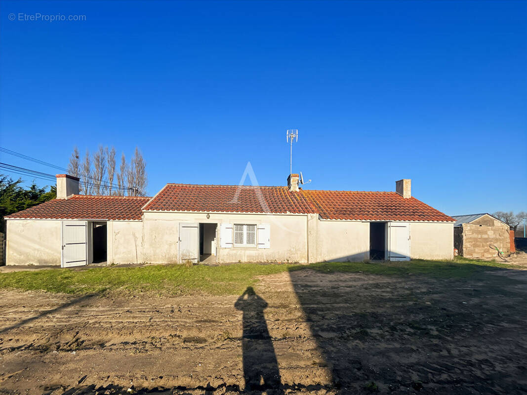 Maison à SAINT-JEAN-DE-MONTS