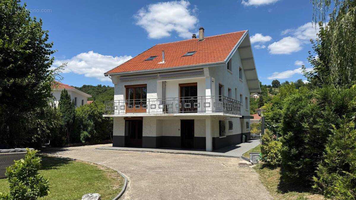 Maison à RUY