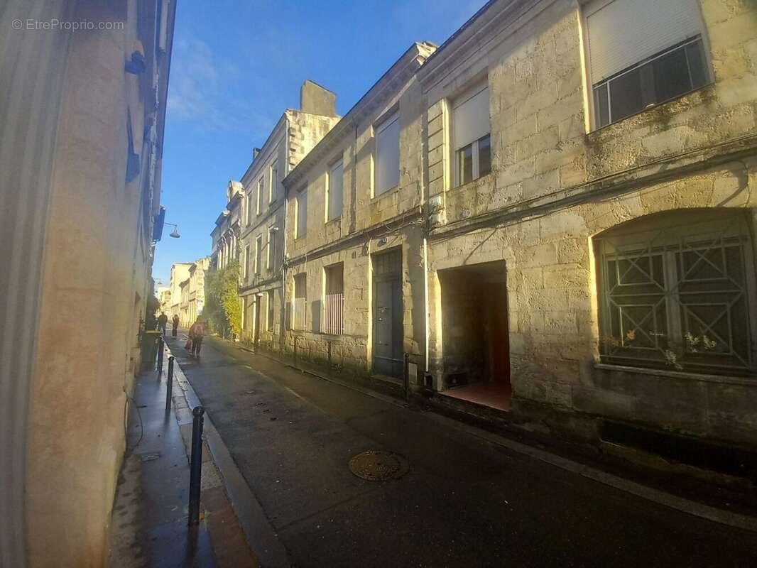 Appartement à BORDEAUX
