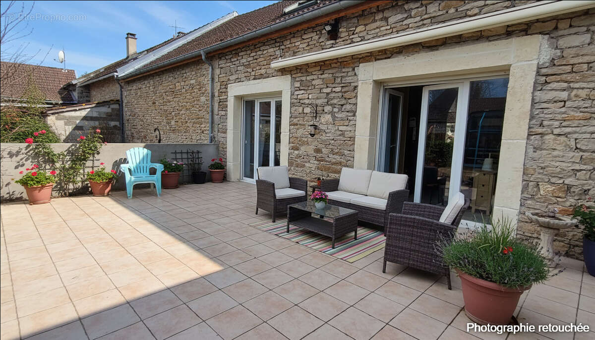 Maison à BLAISY-BAS