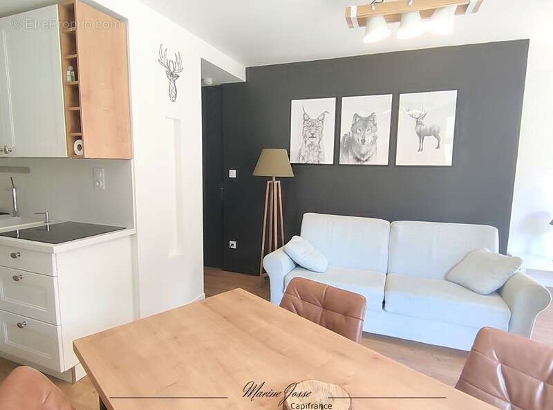 Appartement à ASTUGUE