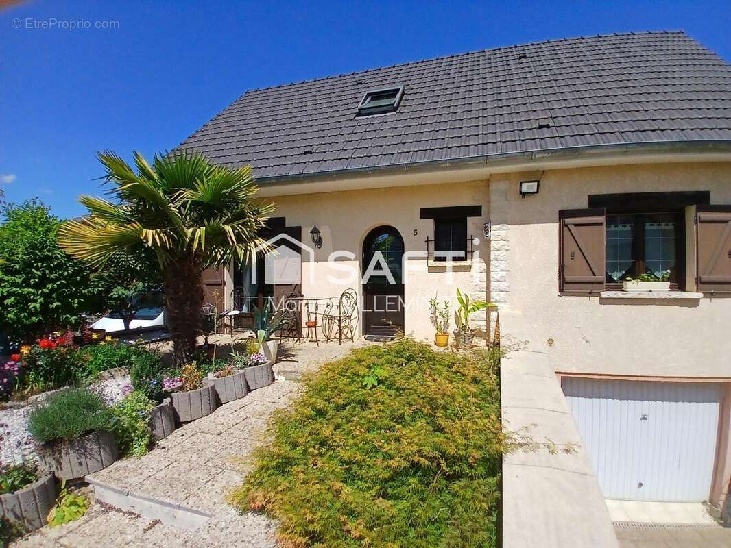 Photo 2 - Maison à CHALANDRY-ELAIRE