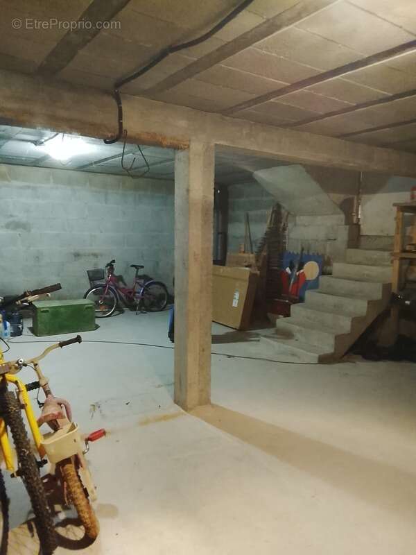Maison à INZINZAC-LOCHRIST