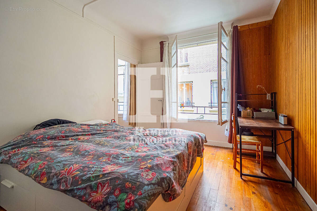 Appartement à PARIS-19E