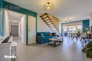 Appartement à CUVAT