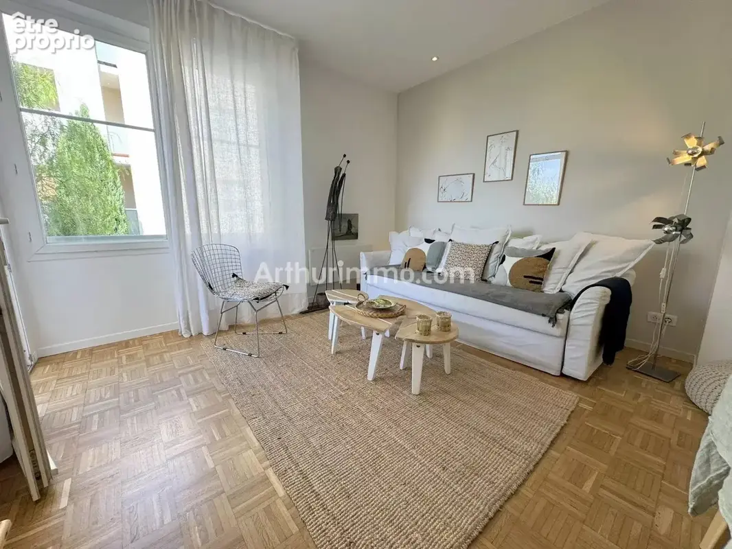 Sainte maxime - centre-ville & vue mer : - photo 8