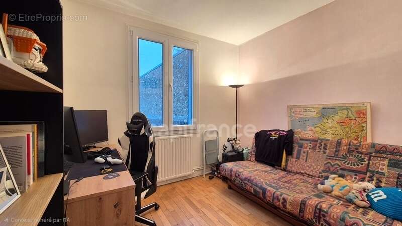 Appartement à vendre - 3 pièces avec Terrasse, Stationnement et Local de rangement à ETAMPES (91) - photo 8