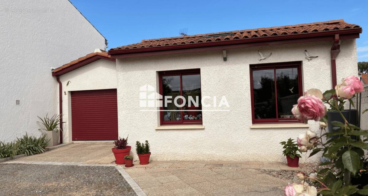 Maison à CHATELAILLON-PLAGE