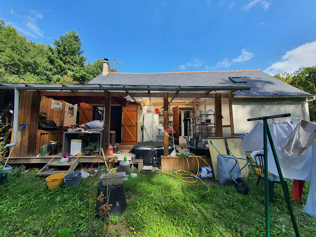 Maison à SAINT-AIGNAN