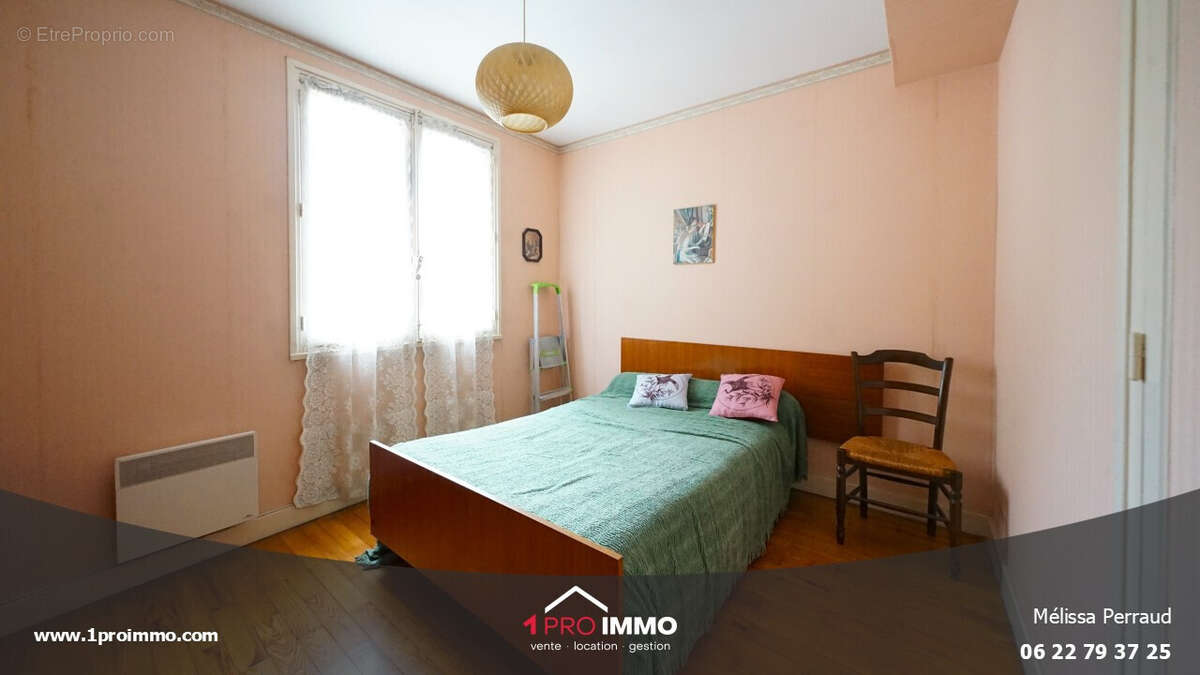 Appartement à SAINT-MARTIN-LE-VINOUX