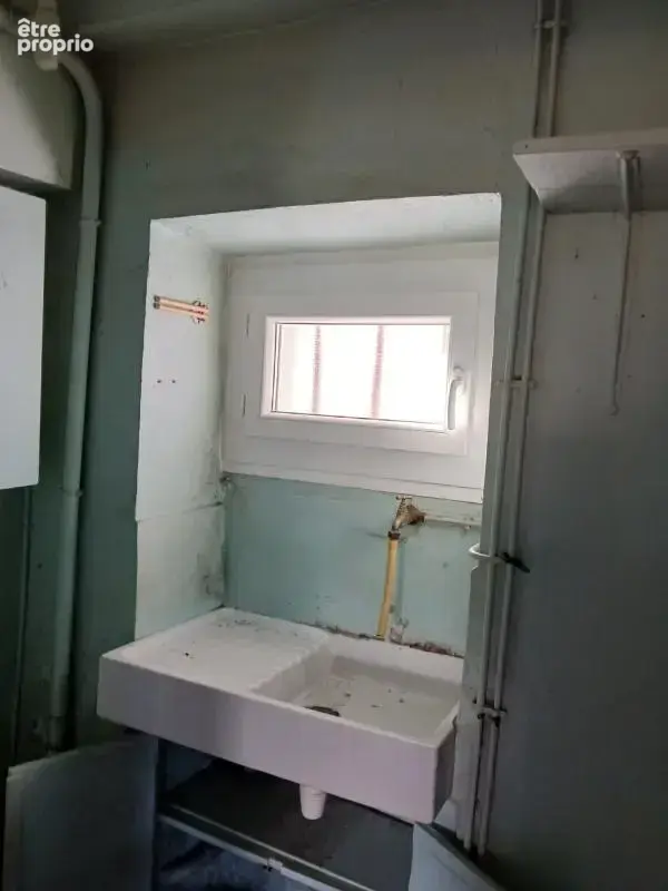 Maison à finir de rénover   Idéale pour donner vie à votre p - photo 4