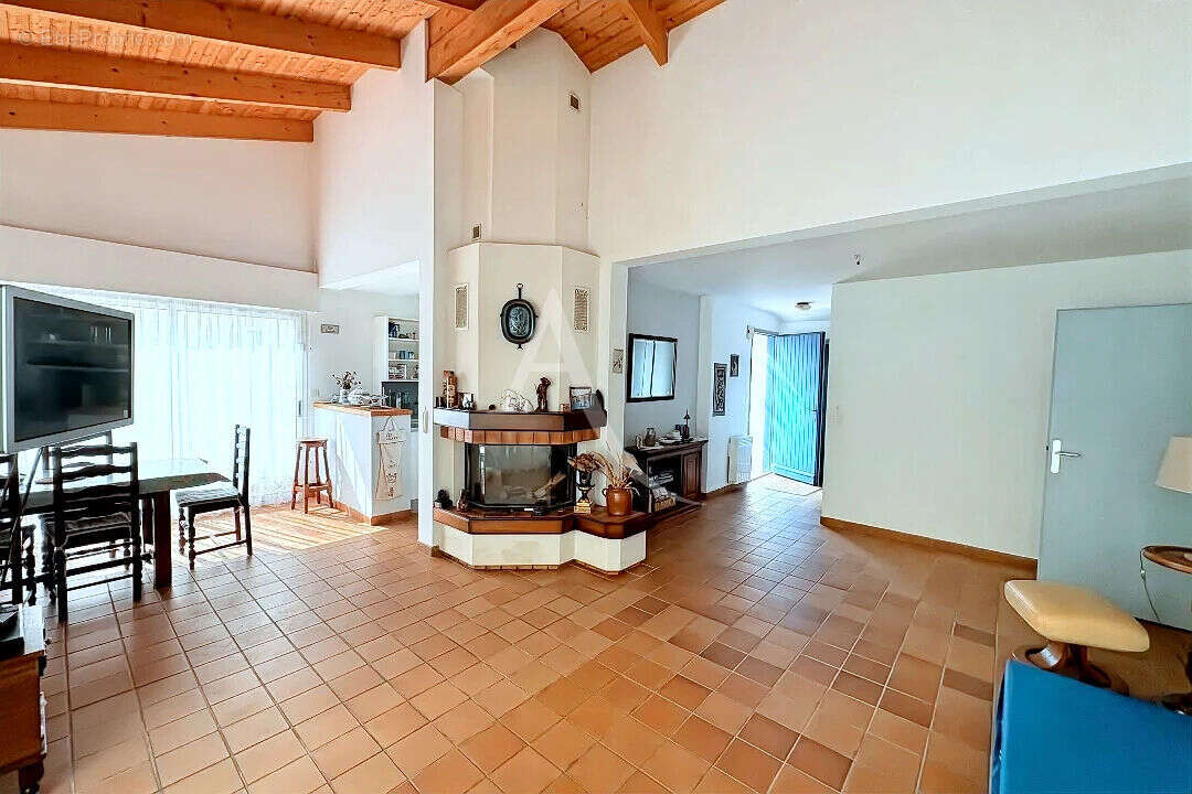 Maison à LES SABLES-D&#039;OLONNE