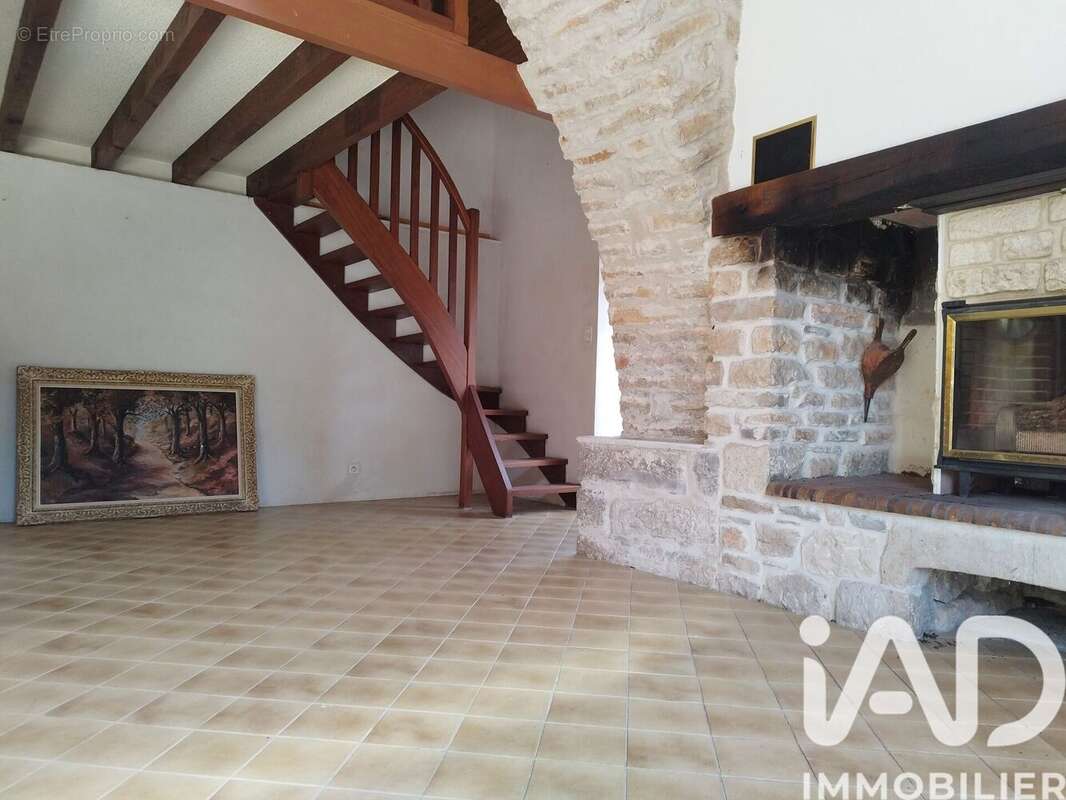 Photo 6 - Maison à LA CAVALERIE