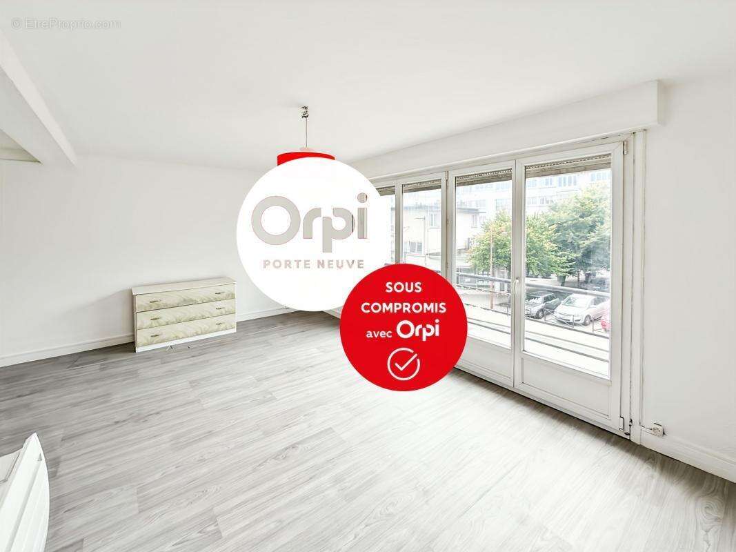 Appartement à BOULOGNE-SUR-MER