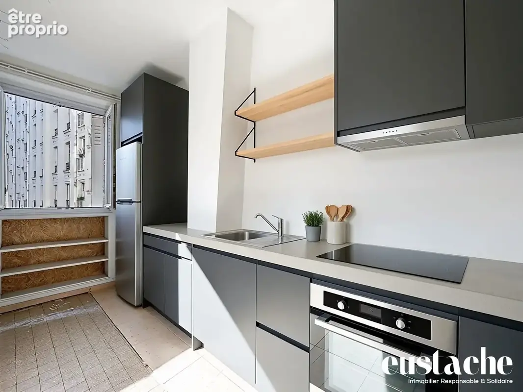 Appartement 2 pièces 44 m² à vendre à Paris-10e (75010) - photo 4