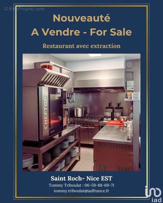 Photo 3 - Commerce à NICE