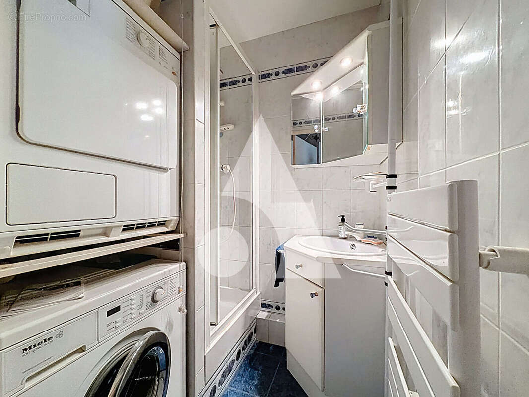 Appartement à BOUGIVAL