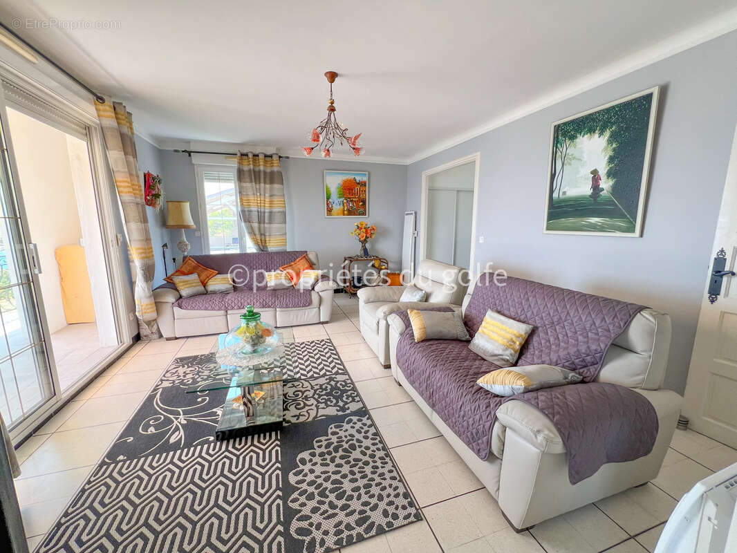 Sète, 1ère ligne mer, appartement 5 pièces, vue panoramique, - photo 7