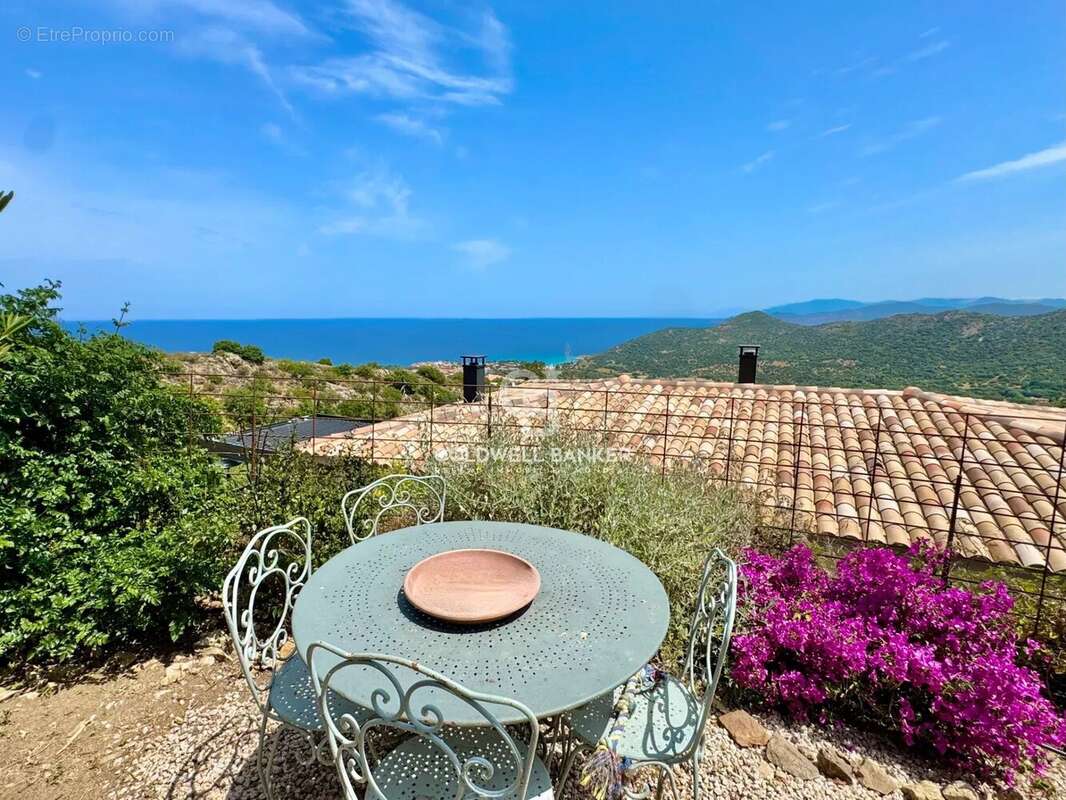 Maison à MONTICELLO