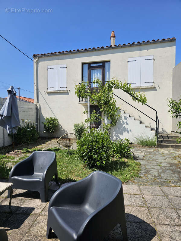 Maison à LES SABLES-D'OLONNE
