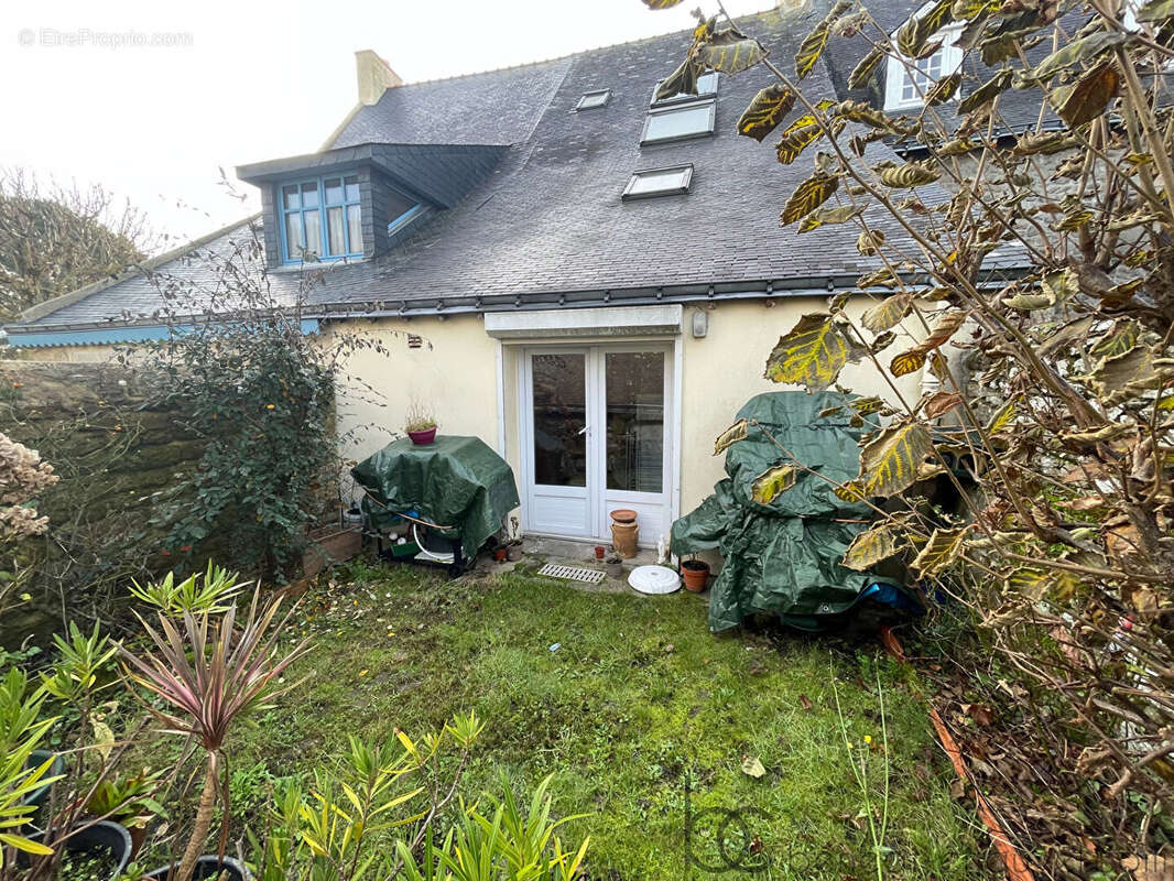 Arzon Port Navalo Maison en pierre de 93 m² - photo 8