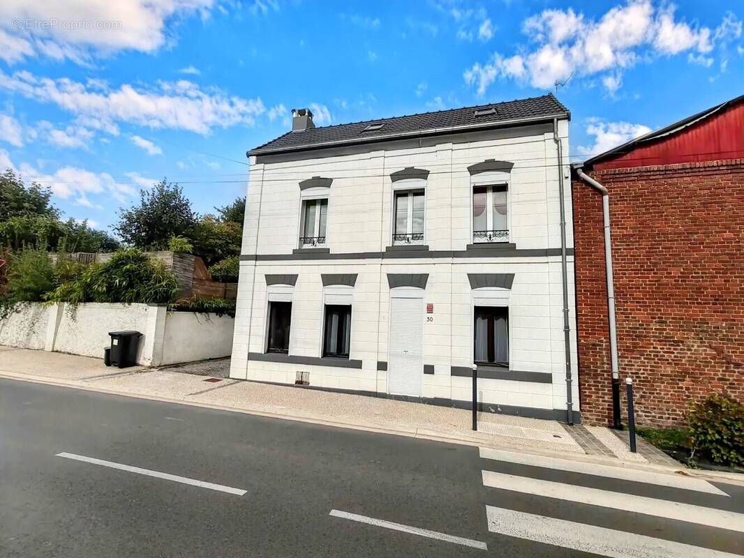 Maison à ABANCOURT