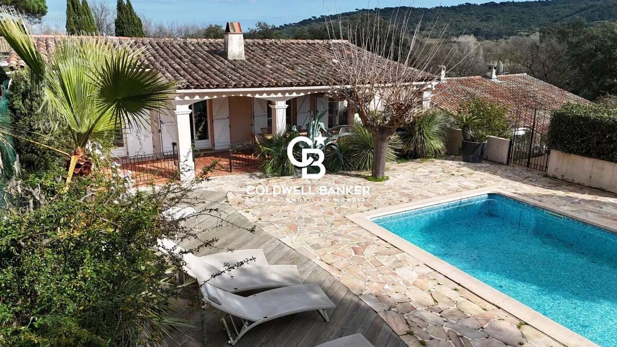 Maison à GASSIN