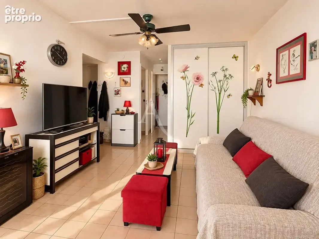 Appartement Sète 2 pièces 50.48 m² - photo 4