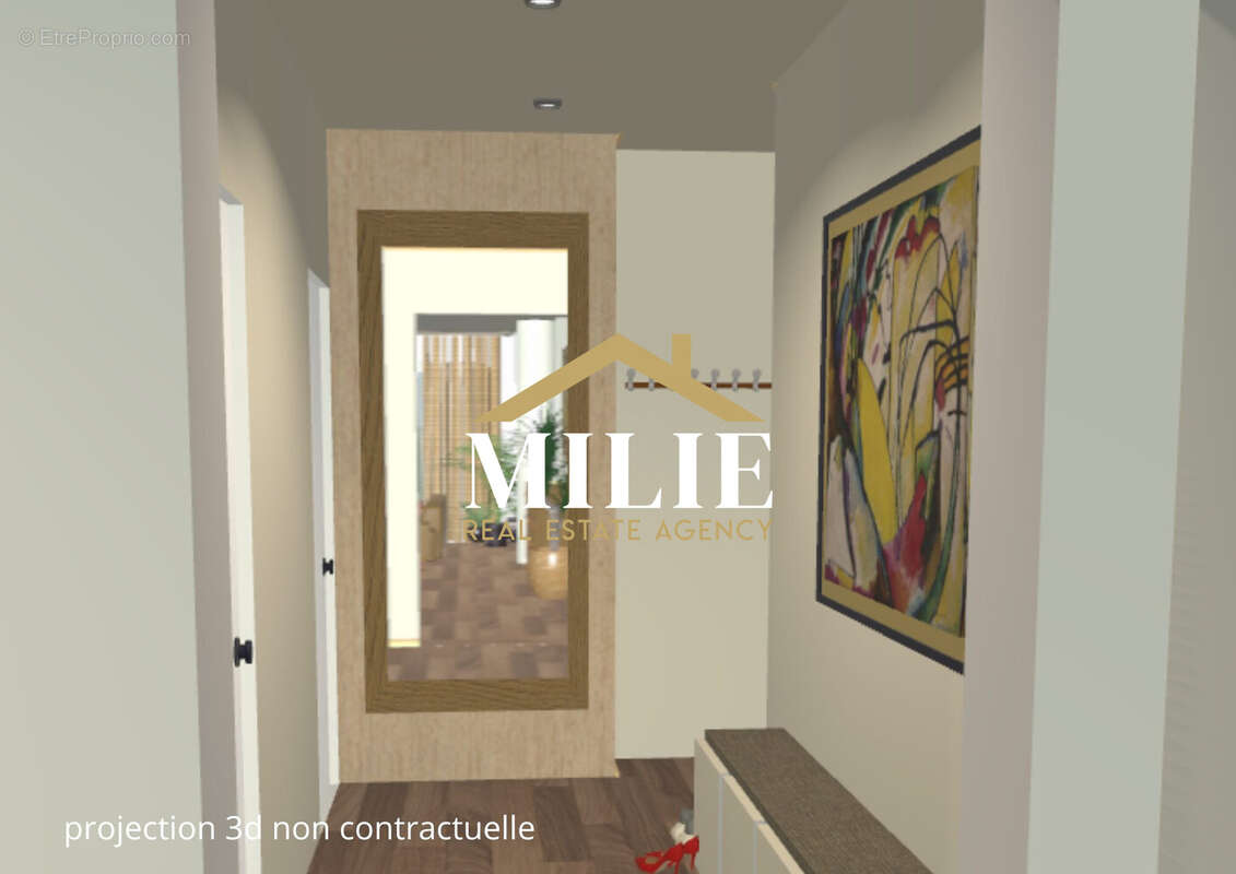 Appartement à BANDOL