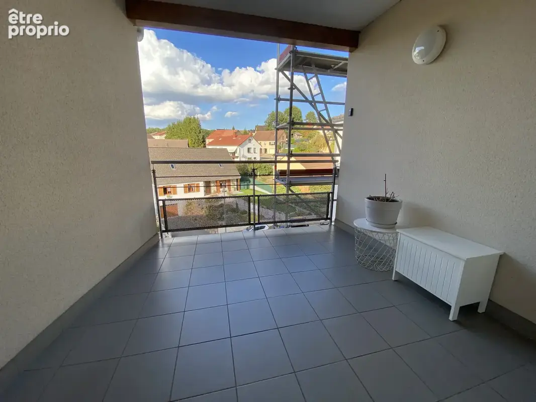 Appartement F2 au dernier étage avec balcon, garage et ascenseur - photo 11