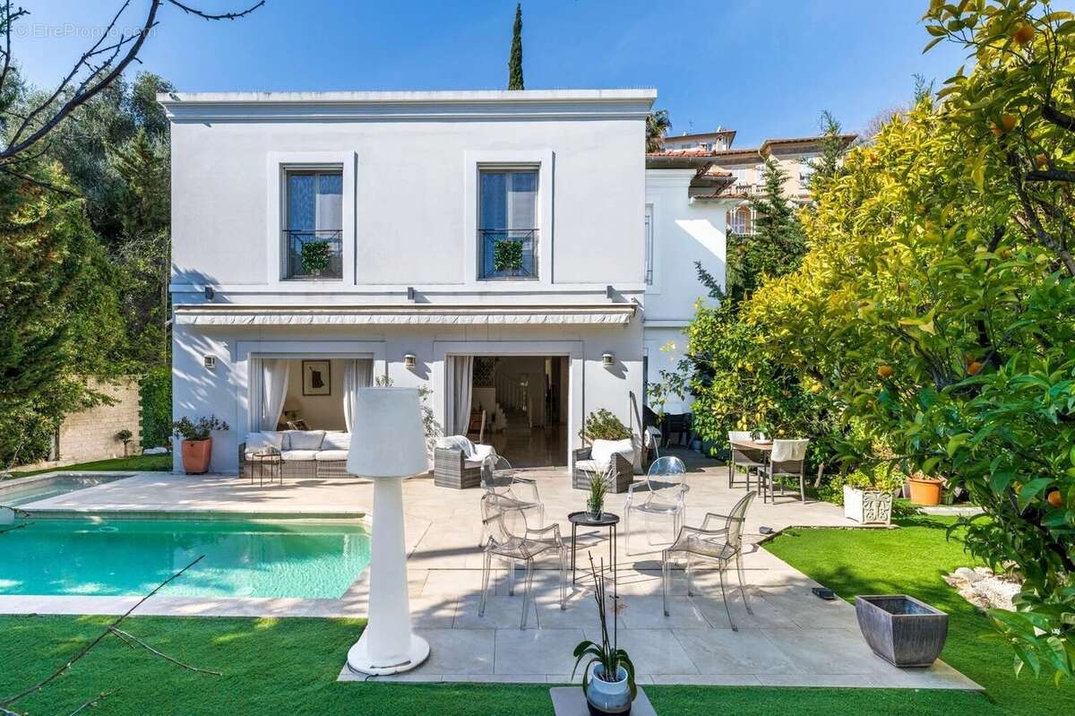 Maison à NICE